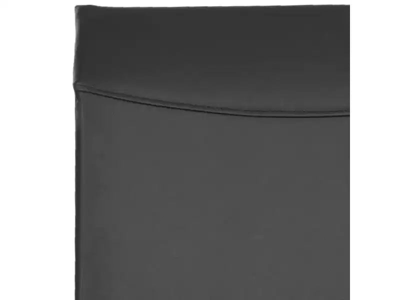 Chaise de bureau pivotante Dejana - Hauteur réglable - FOX8506 - Noir - Safavieh