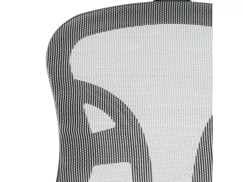 Chaise de bureau pivotante Jarlan - Réglable en hauteur - FOX8515 - Gris - Safavieh