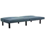 Lit futon pliant Astoria – LVS2003 – Bleu marine/Noir – Safavieh