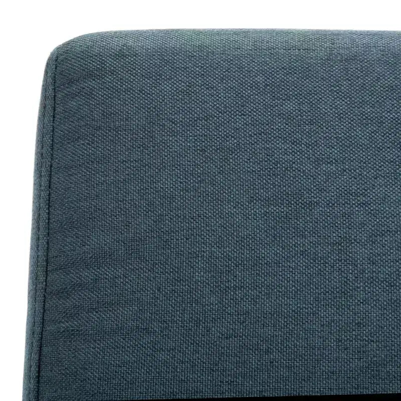 Lit futon pliant Astoria – LVS2003 – Bleu marine/Noir – Safavieh