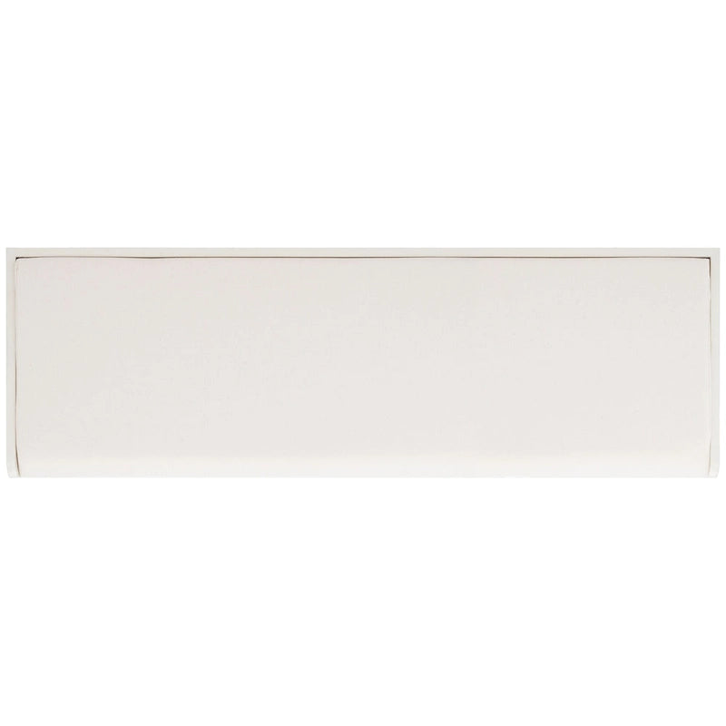 Banc de rangement SAFAVIEH Fiorello 3 tiroirs avec coussin - 47,3 L x 15 P x 19 H - 47Lx15Px19H