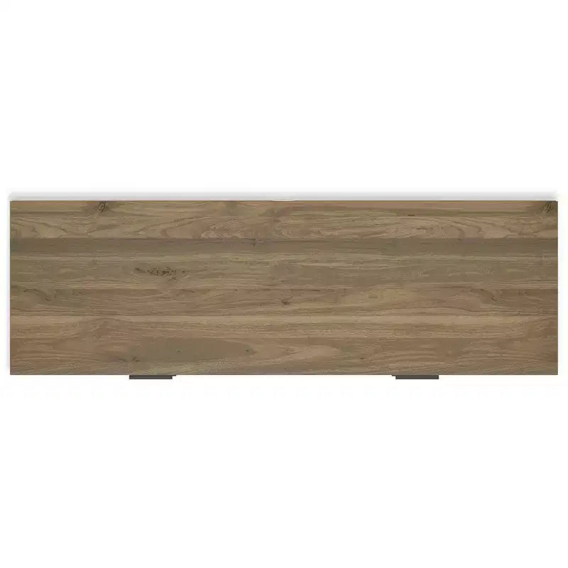 Signature Design by Ashley Deanlow Commode 6 tiroirs, brun miel