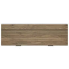 Signature Design by Ashley Deanlow Commode 6 tiroirs, brun miel
