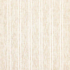 Fauteuil d'appoint en bois avec surmatelas crème - Threshold avec Studio McGee