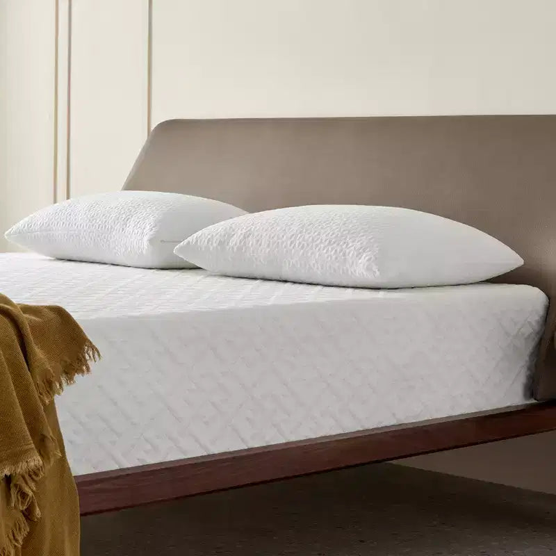Matelas en mousse à mémoire de forme Wuleitex 12 Medium, silencieux et non perturbateur pour une nuit de sommeil confortable