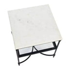 Table d'appoint Libertine de Storied Home