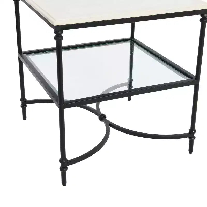 Table d'appoint Libertine de Storied Home