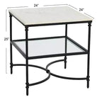 Table d'appoint Libertine de Storied Home