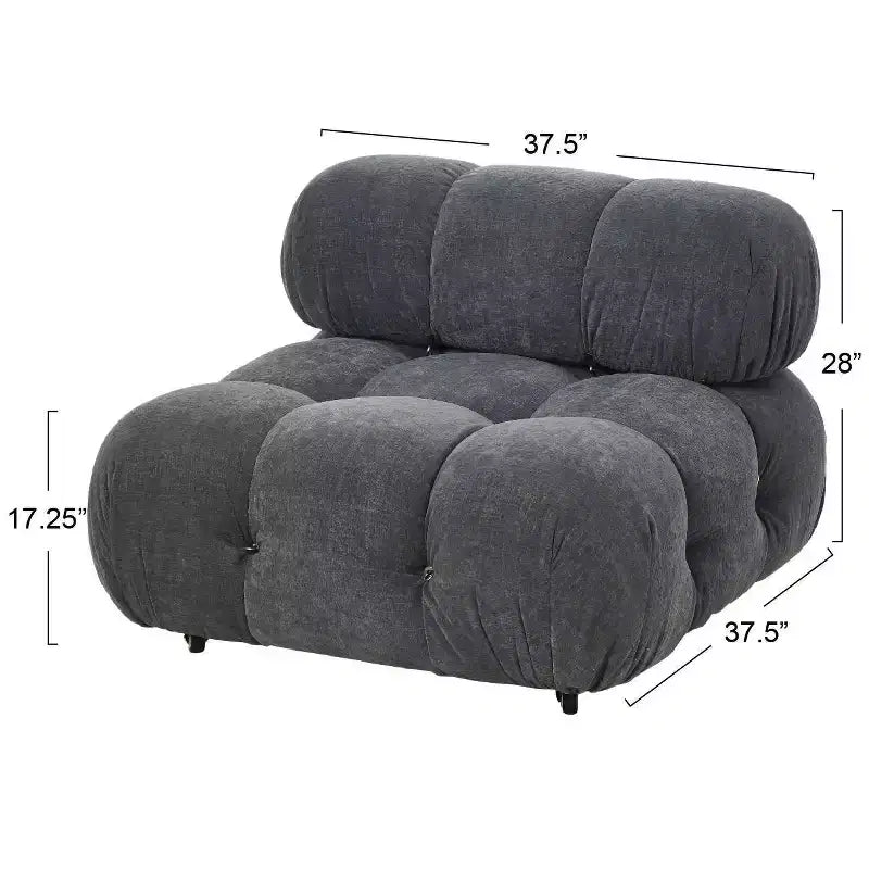 Chaise Mimosa Storied Home