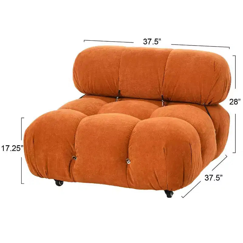 Chaise Mimosa Storied Home