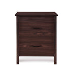 Tables de nuit Olimont Faux Bois à 2 tiroirs (Lot de 2) par Christopher Knight Home