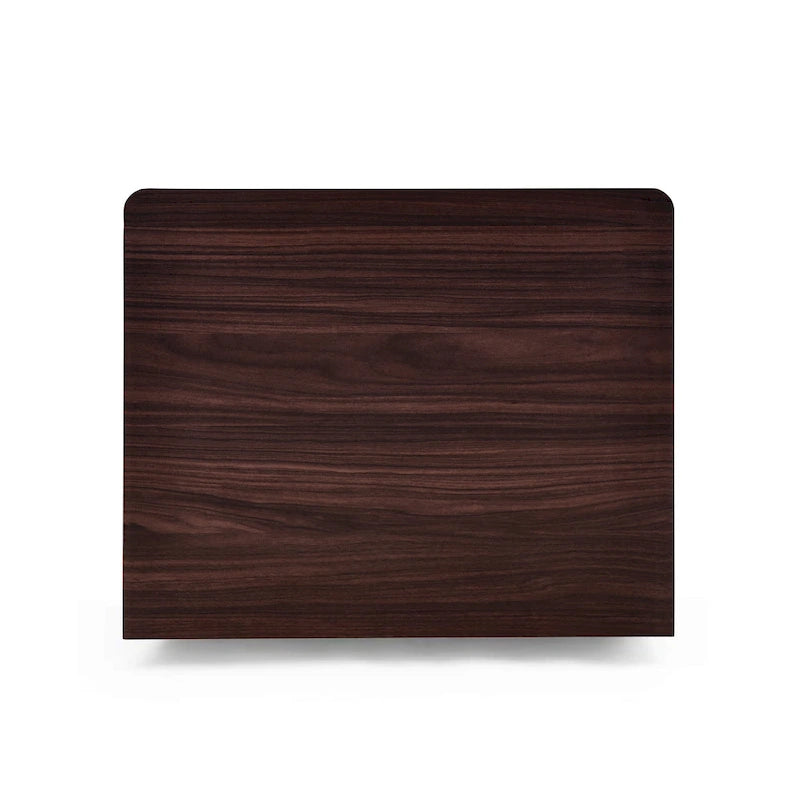 Tables de nuit Olimont Faux Bois à 2 tiroirs (Lot de 2) par Christopher Knight Home