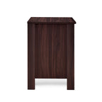 Tables de nuit Olimont Faux Bois à 2 tiroirs (Lot de 2) par Christopher Knight Home
