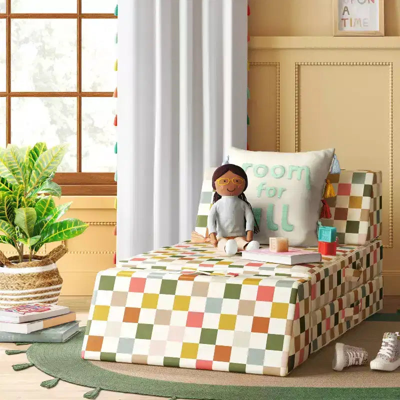 Canapé modulaire pour enfants - Pillowfort