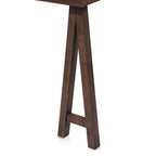 Ensemble de salle à manger 7 pièces Chazz Mid-Century Modern avec table à piètement trapèze par Christopher Knight Home