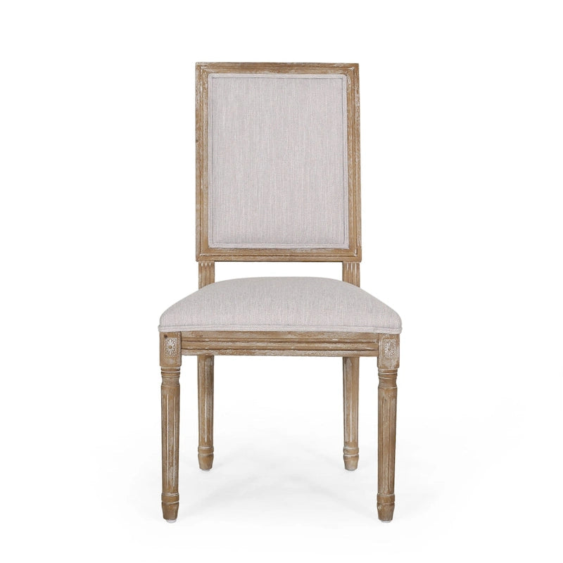 Ensemble de salle à manger circulaire 5 pièces rembourré Remuda par Christopher Knight Home