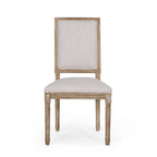 Ensemble de salle à manger circulaire 5 pièces rembourré Remuda par Christopher Knight Home