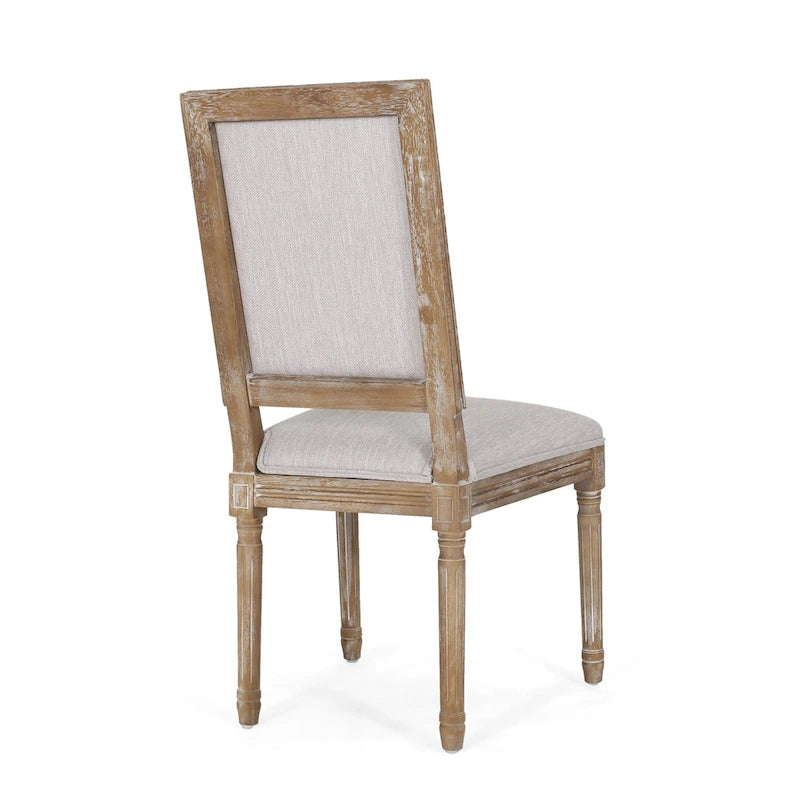 Ensemble de salle à manger circulaire 5 pièces rembourré Remuda par Christopher Knight Home