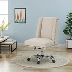 Chaise de bureau Chiara de Christopher Knight Home - S.O.