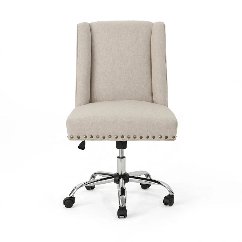 Chaise de bureau Chiara de Christopher Knight Home - S.O.
