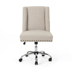Chaise de bureau Chiara de Christopher Knight Home - S.O.