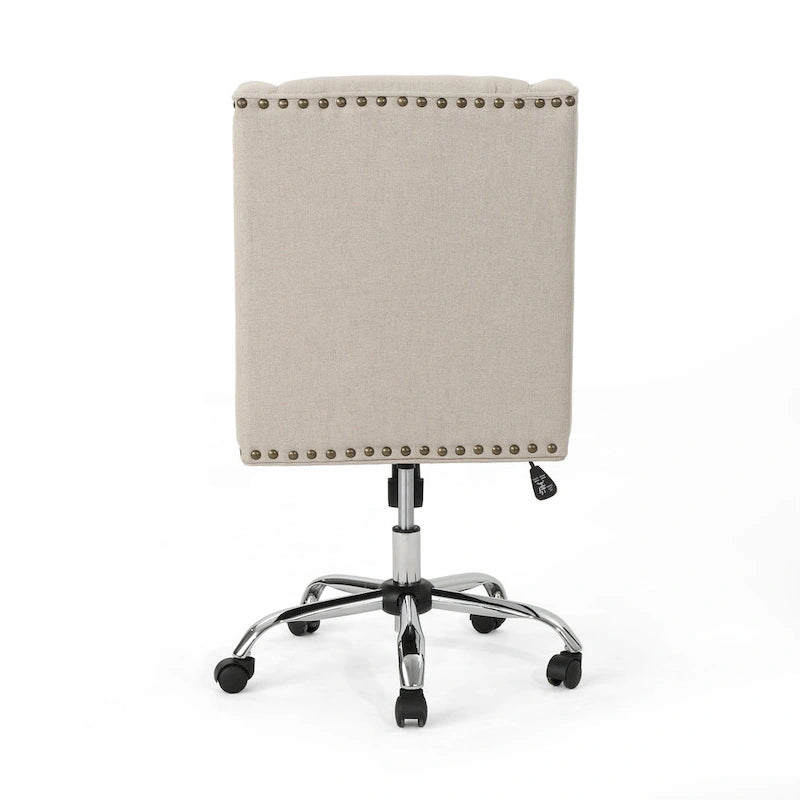 Chaise de bureau Chiara de Christopher Knight Home - S.O.