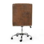 Chaise de bureau Chiara de Christopher Knight Home - S.O.