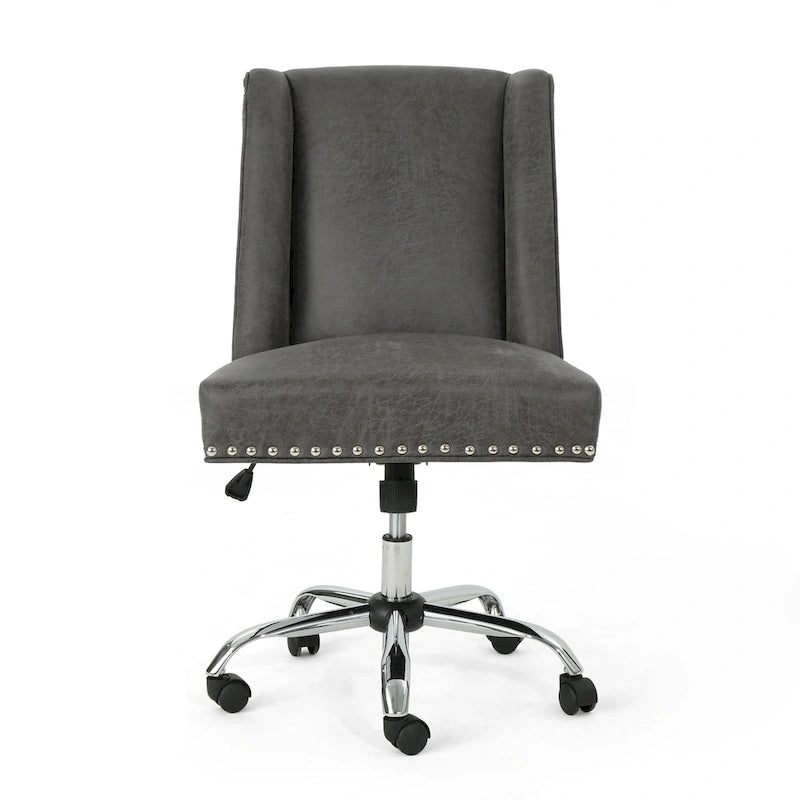 Chaise de bureau Chiara de Christopher Knight Home - S.O.