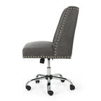 Chaise de bureau Chiara de Christopher Knight Home - S.O.