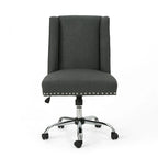 Chaise de bureau Chiara de Christopher Knight Home - S.O.