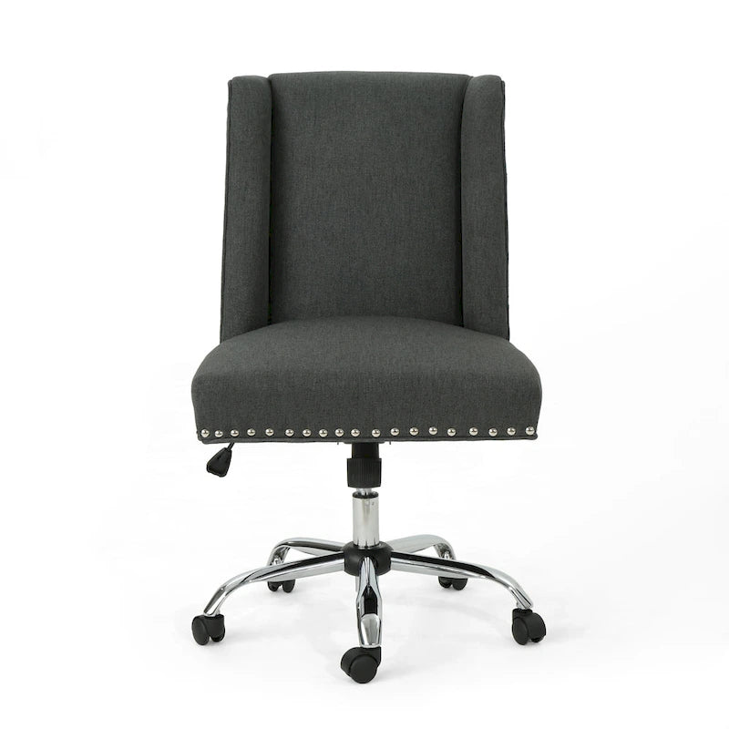 Chaise de bureau Chiara de Christopher Knight Home - S.O.