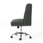 Chaise de bureau Chiara de Christopher Knight Home - S.O.