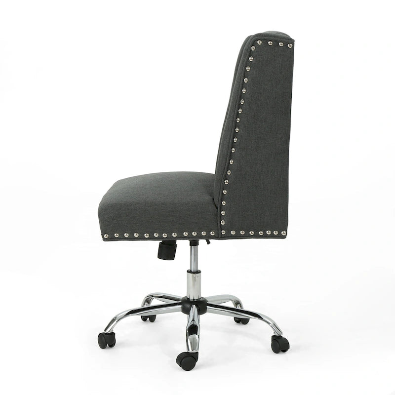 Chaise de bureau Chiara de Christopher Knight Home - S.O.