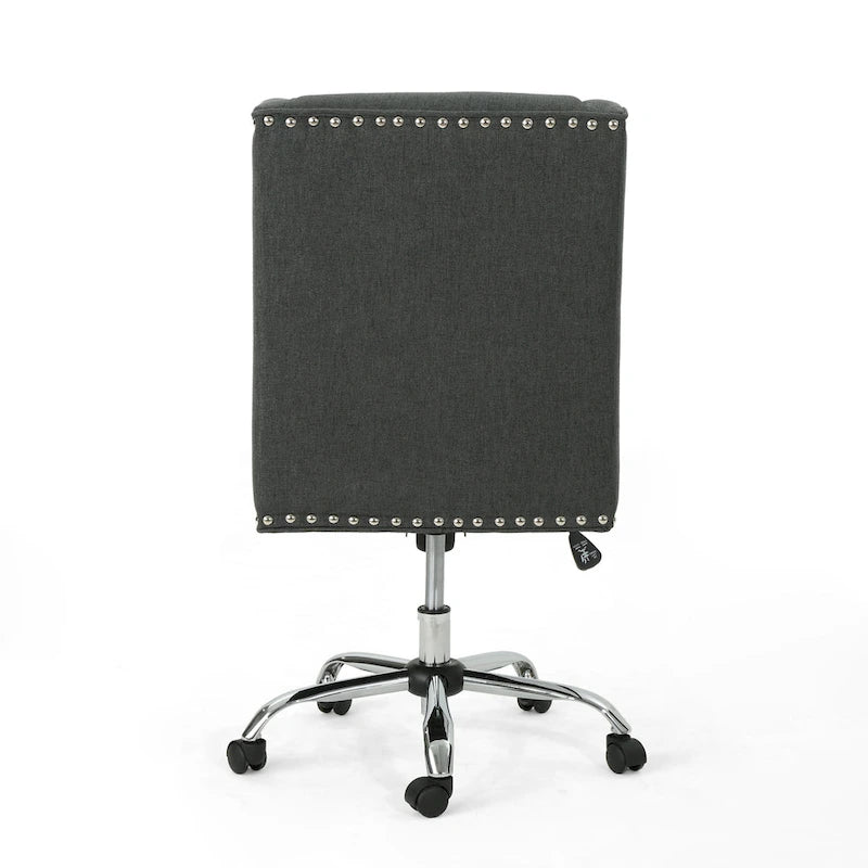 Chaise de bureau Chiara de Christopher Knight Home - S.O.