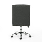 Chaise de bureau Chiara de Christopher Knight Home - S.O.