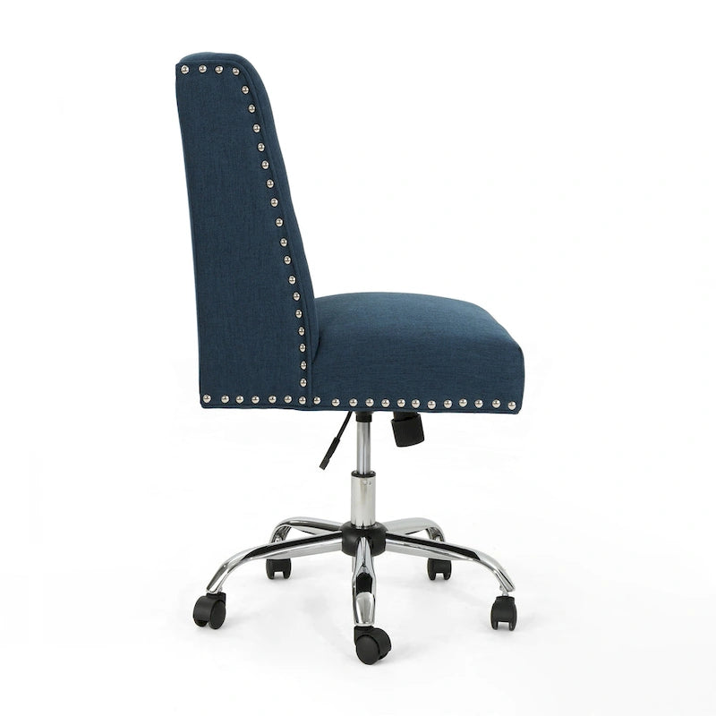 Chaise de bureau Chiara de Christopher Knight Home - S.O.
