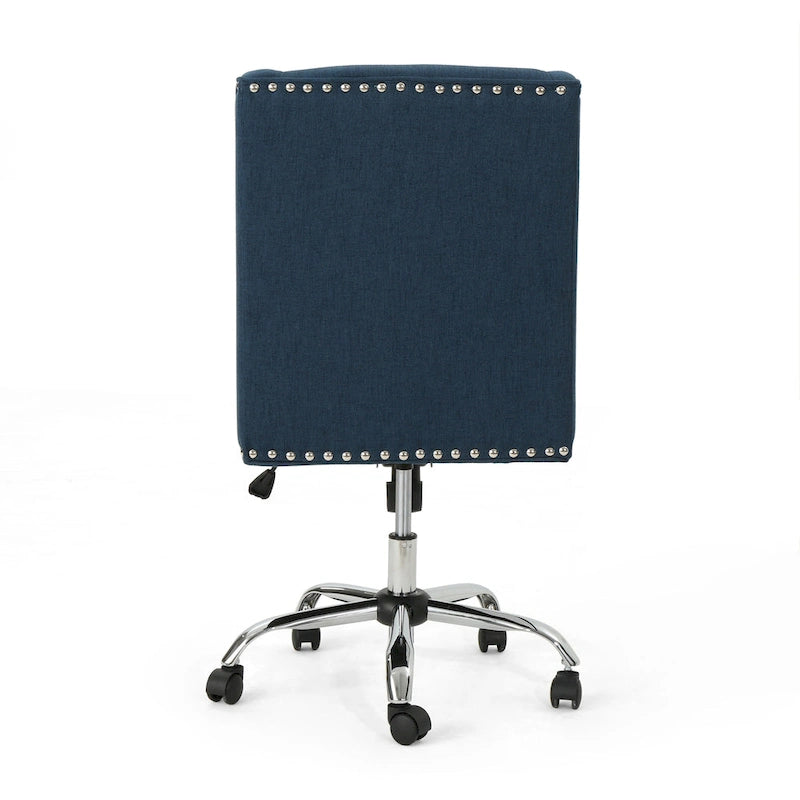 Chaise de bureau Chiara de Christopher Knight Home - S.O.