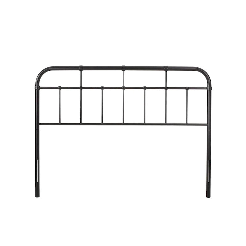 Tête de lit industrielle en fer Crombie par Christopher Knight Home