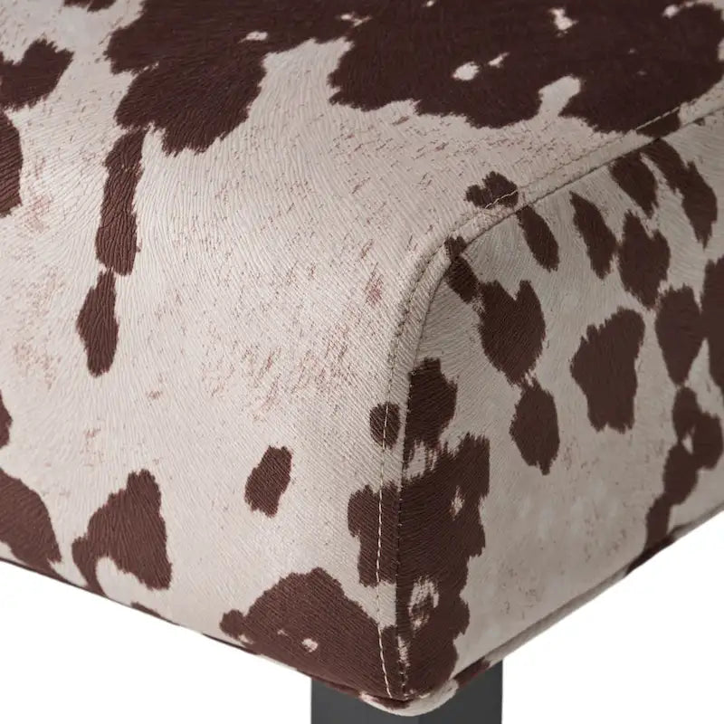 Fauteuil d'appoint contemporain en tissu Saloon (lot de 2) par Christopher Knight Home