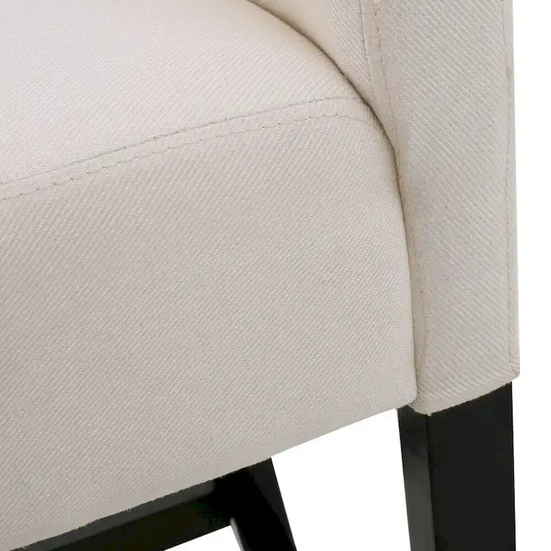 Tabouret de bar en tissu Lopez de 76,2 cm (ensemble de 2) par Christopher Knight Home