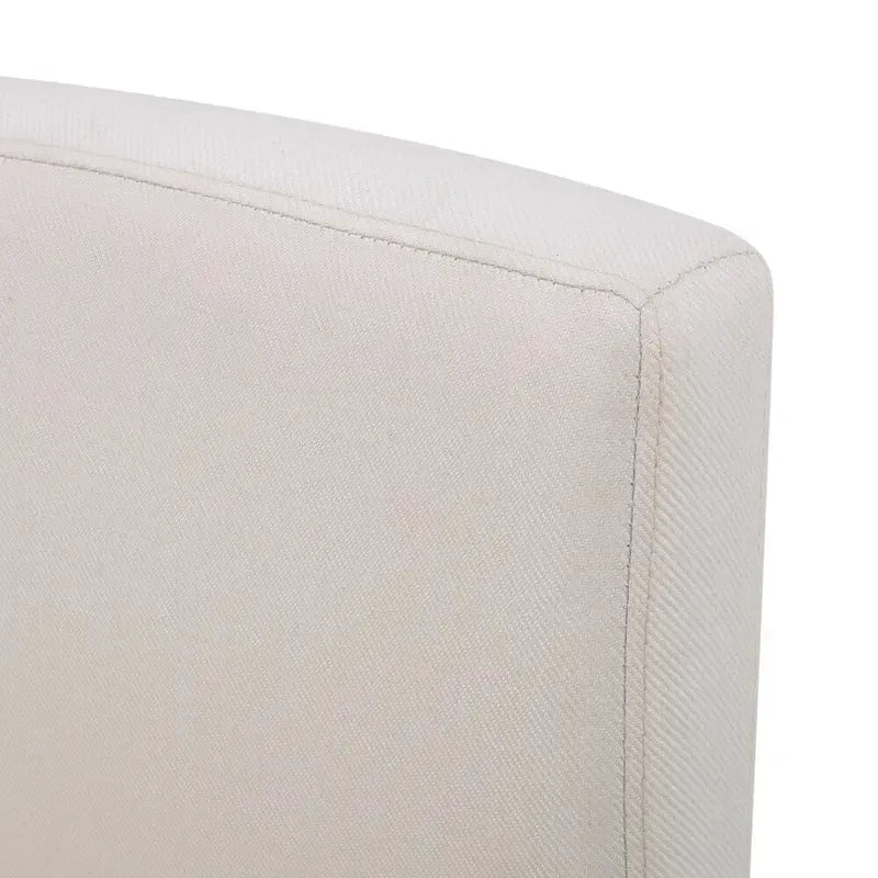 Tabouret de bar en tissu Lopez de 76,2 cm (ensemble de 2) par Christopher Knight Home