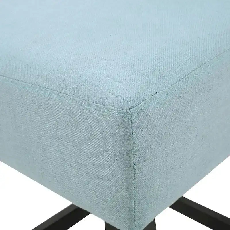Tabouret de bar en tissu Lopez de 76,2 cm (ensemble de 2) par Christopher Knight Home