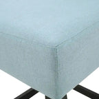 Tabouret de bar en tissu Lopez de 76,2 cm (ensemble de 2) par Christopher Knight Home