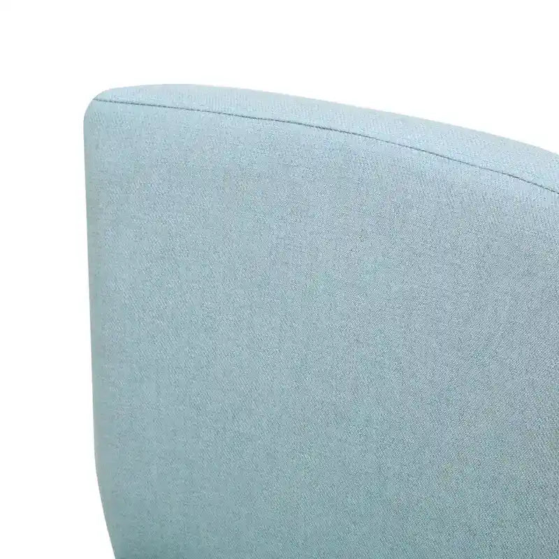 Tabouret de bar en tissu Lopez de 76,2 cm (ensemble de 2) par Christopher Knight Home