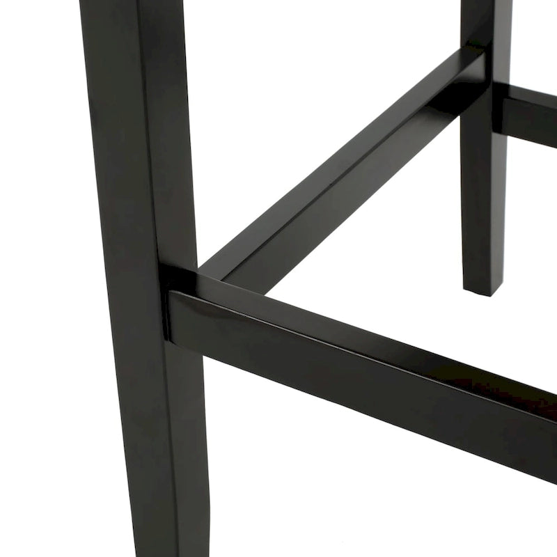 Tabouret de bar en tissu Lopez de 76,2 cm (ensemble de 2) par Christopher Knight Home