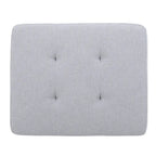 Pouf de rangement en tissu capitonné Zahra de Christopher Knight Home