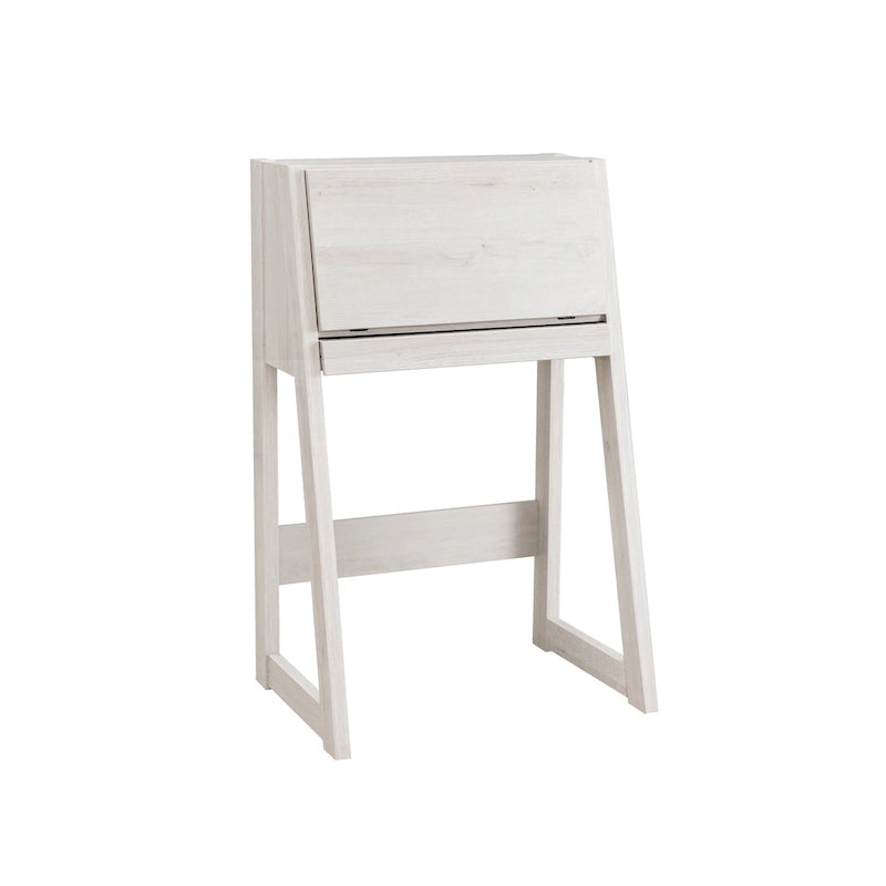 Bureau compact Dol contemporain en bois de 26 pouces par Furniture of America