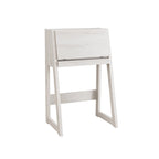 Bureau compact Dol contemporain en bois de 26 pouces par Furniture of America