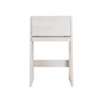 Bureau compact Dol contemporain en bois de 26 pouces par Furniture of America