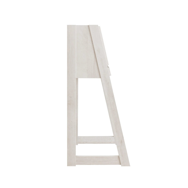 Bureau compact Dol contemporain en bois de 26 pouces par Furniture of America
